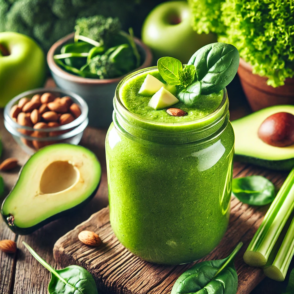 Green Detox Smoothie